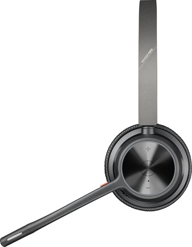 HP 77Y99AA - Poly Voyager 4320 UC Stereo USB-A Headset + BT700 USB-A Adapter + Charging Stand