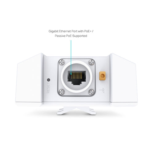 EAP650-Outdoor - TP-Link EAP650-Outdoor AX3000 Wireless Dual Band Gigabit AP