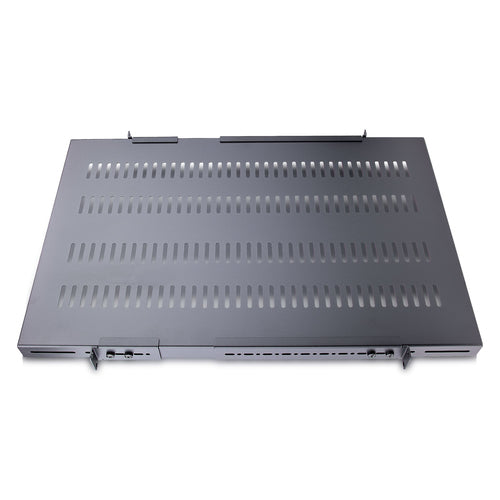 STARTECH.COM 1U 4-POST ADJUSTABLE VENTED SERVER RACK MOUNT SHELF LTW