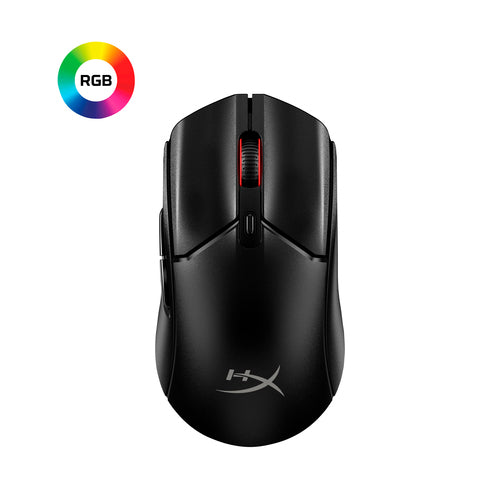 HP 8R2E6AA - HYPERX PULSEFIRE HASTE 2 CORE WIRELESS GAMING MOUSE BLACK