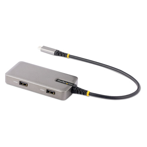 STARTECH.COM USB-C MULTIPORT ADAPTER HDMI/GBE, WORKS WITH CHROMEBOOK (WWCB) 3 YR