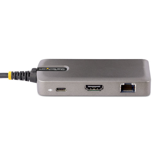 STARTECH.COM USB-C MULTIPORT ADAPTER HDMI/GBE, WORKS WITH CHROMEBOOK (WWCB) 3 YR