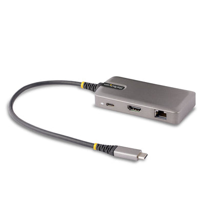 StarTech.com 103B-USBC-MULTIPORT - USB-C Multiport Adapter HDMI USB Hub
