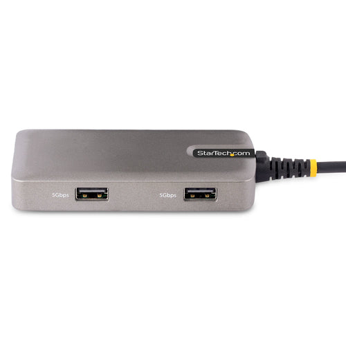 STARTECH.COM USB-C MULTIPORT ADAPTER HDMI/GBE, WORKS WITH CHROMEBOOK (WWCB) 3 YR