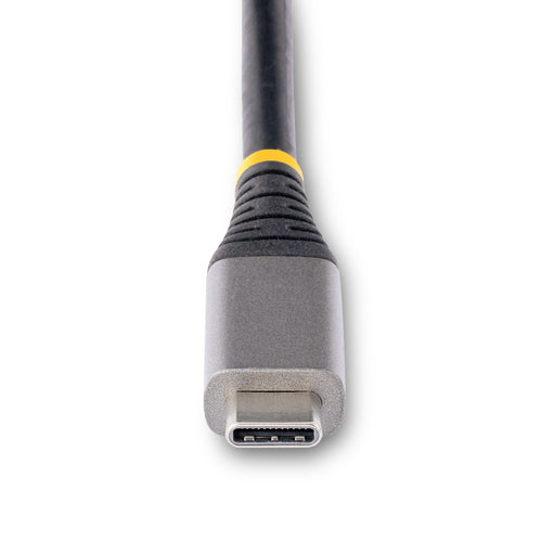 STARTECH.COM USB-C MULTIPORT ADAPTER HDMI/GBE, WORKS WITH CHROMEBOOK (WWCB) 3 YR