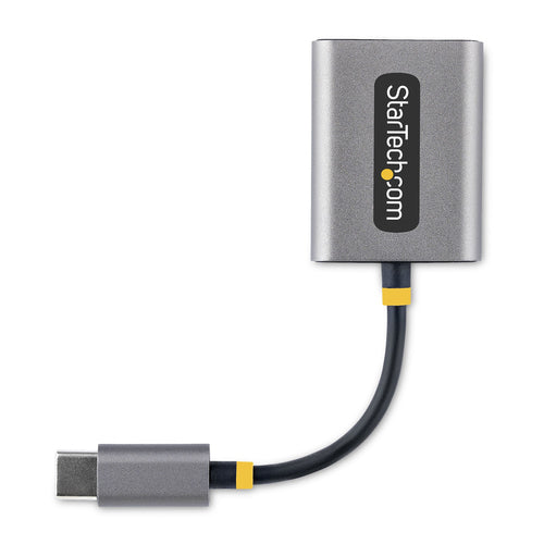 StarTech.com USBC-AUDIO-SPLITTER - USB-C Headphone Splitter/Dongle with Mic