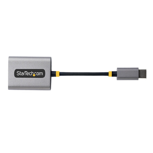 StarTech.com USBC-AUDIO-SPLITTER - USB-C Headphone Splitter/Dongle with Mic