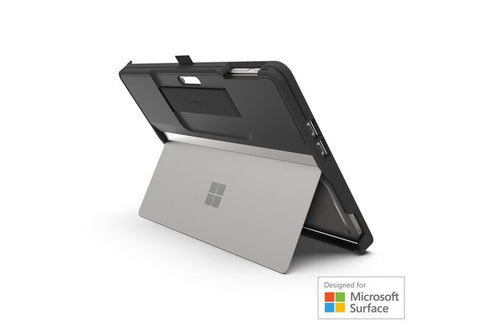 K96541WW - KENSINGTON BLACKBELT RUGGED CASE FOR SURFACE PRO 9, 10, CO-PILOT+ 11, BLACK, 2Y WTY