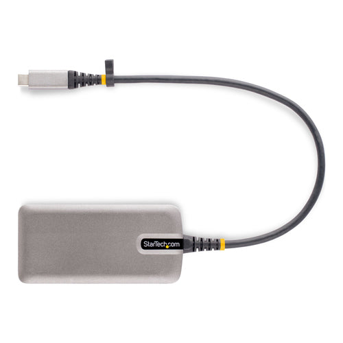 StarTech.com 104B-USBC-MULTIPORT - USB-C Multiport Adapter HDMI USB Hub