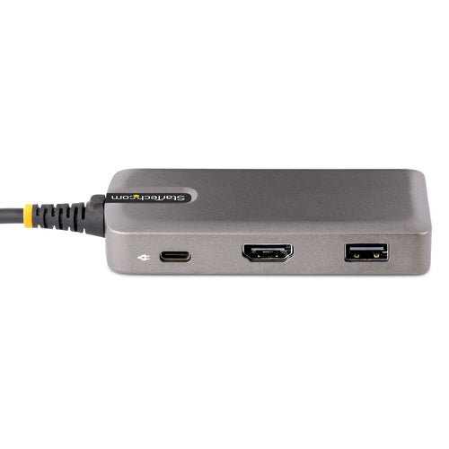 StarTech.com 104B-USBC-MULTIPORT - USB-C Multiport Adapter HDMI USB Hub