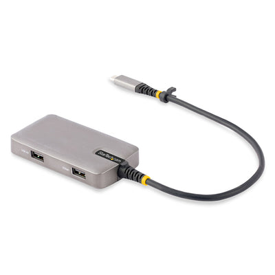 StarTech.com 104B-USBC-MULTIPORT - USB-C Multiport Adapter HDMI USB Hub