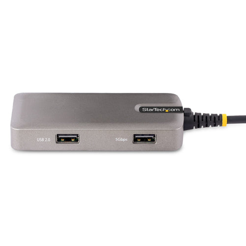 StarTech.com 104B-USBC-MULTIPORT - USB-C Multiport Adapter HDMI USB Hub