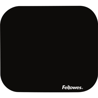 58024 - Fellowes Mouse Pad Black