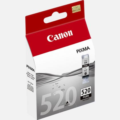 PGI520BK - Canon PGI520BK Black Ink Cartridge