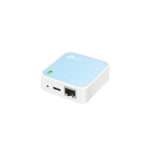TL-WR802N - TP-LINK 300Mbps Wireless N Nano Router