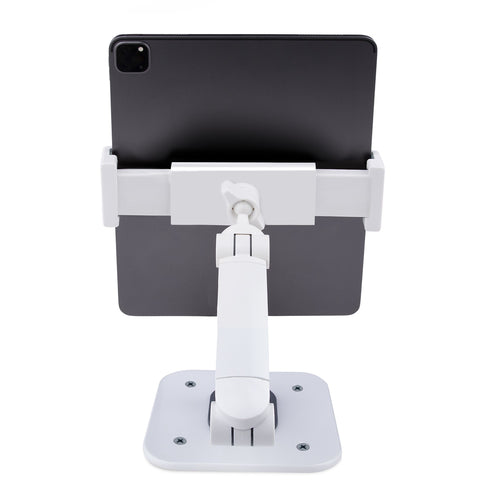 STARTECH.COM ADJUSTABLE TABLET STAND FOR DESK, UNIVERSAL TABLET HOLDER 5 YR
