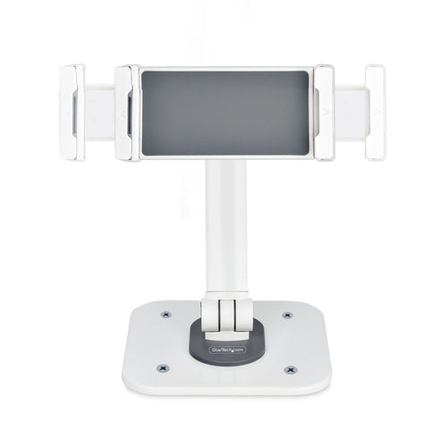 STARTECH.COM ADJUSTABLE TABLET STAND FOR DESK, UNIVERSAL TABLET HOLDER 5 YR