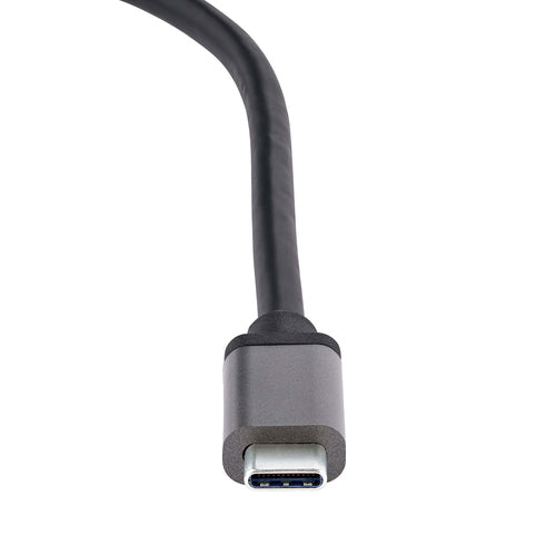 StarTech.com MST14CD122DP - 2-Port USB-C to DisplayPort MST Hub 4K