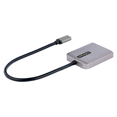 StarTech.com MST14CD122DP - 2-Port USB-C to DisplayPort MST Hub 4K