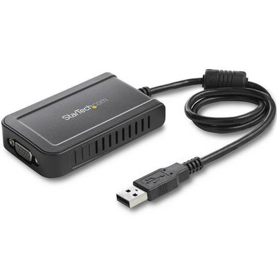 StarTech.com USB2VGAE3 - USB zu VGA Externe Grafikkarte 1920x1200