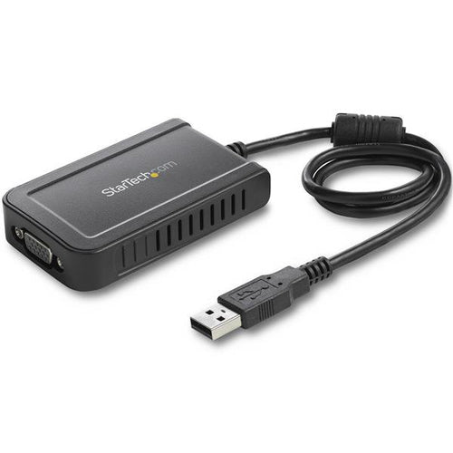 StarTech.com USB2VGAE3 - USB to VGA External Video Card 1920x1200