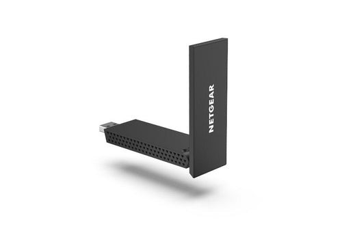 A8000-100PAS - NETGEAR NIGHTHAWK AXE3000 USB WIRELESS ADAPTER - USB 3.0