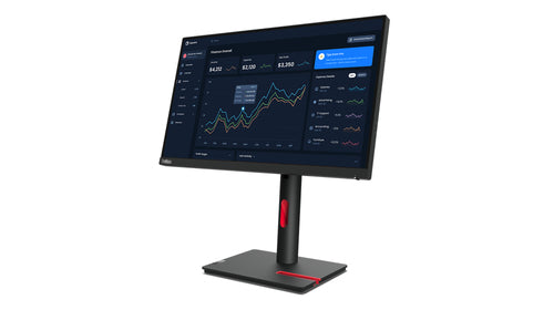 Lenovo 63B0MAR6AU - T22I-30 21.5IN FHD (HDMI+DP+VGA) 3YR