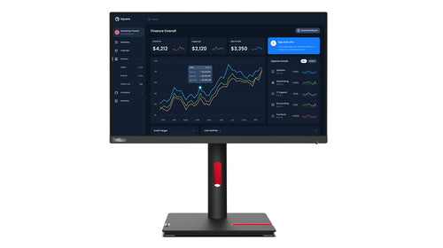 Lenovo 63B0MAR6AU - T22I-30 21.5IN FHD (HDMI+DP+VGA) 3YR