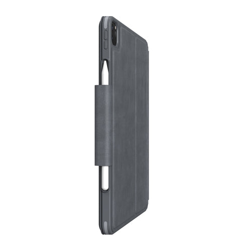 ZAGG Keyboard Pro Keys Trackpad Apple iPad Air 13" (M4/M3/M2), Pro 12.9", Charcoal
