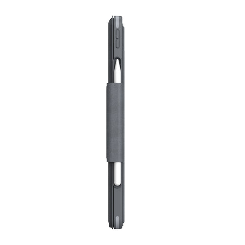 ZAGG Keyboard Pro Keys Trackpad Apple iPad Air 13" (M4/M3/M2), Pro 12.9", Charcoal
