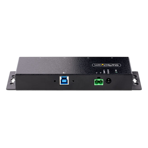 STARTECH.COM 4-PORT INDUSTRIAL USB 3.0 5GBPS HUB MOUNTABLE RUGGED USB-A HUB 2 YR