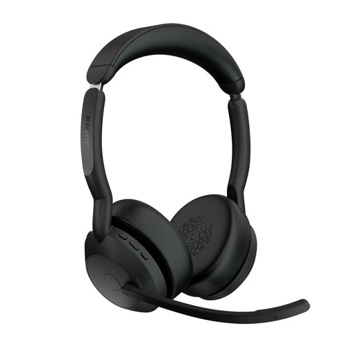 Jabra 25599-989-989 - Evolve2 55 UC Stereo USB-A w stand
