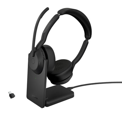 Jabra 25599-989-889 - Evolve2 55 UC Stereo USB-C w stand