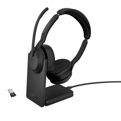 Jabra 25599-999-989 - Evolve2 55 MS Stereo USB-A w stand