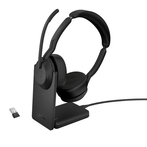 Jabra 25599-989-989 - Evolve2 55 UC Stereo USB-A w stand