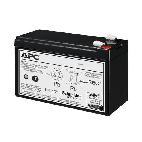 APC REPLACEMENT BATTERY CARTRIDGE #175