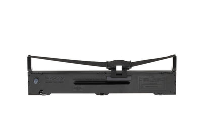 EPSON C13S015337 S015337 Ribbon Cartridge Black