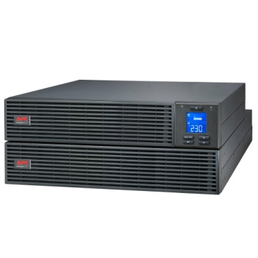 SRV2KRILRK-E - APC Easy UPS On-Line SRV 2000VA RM 230V with Extended Runtime Battery Pack, Rail Kit