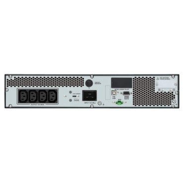 SRV2KRILRK-E - APC Easy UPS On-Line SRV 2000VA RM 230V with Extended Runtime Battery Pack, Rail Kit