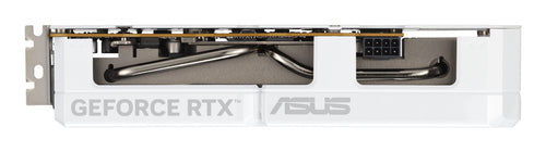 90YV0N15-M0NA00 - ASUS DUAL-RTX5060-O8G-WHITE GRAPHICS CARD