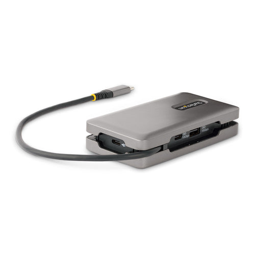 DKT31CDHPD3 - STARTECH.COM USB-C MULTIPORT ADAPTER, 4K HDMI/DP MINI LAPTOP TRAVEL DOCK 3 YR