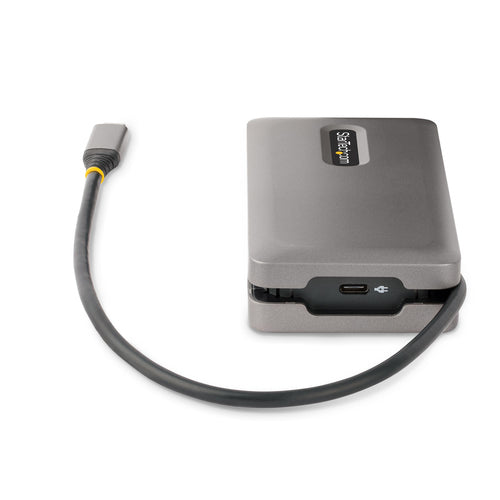 DKT31CDHPD3 - STARTECH.COM USB-C MULTIPORT ADAPTER, 4K HDMI/DP MINI LAPTOP TRAVEL DOCK 3 YR
