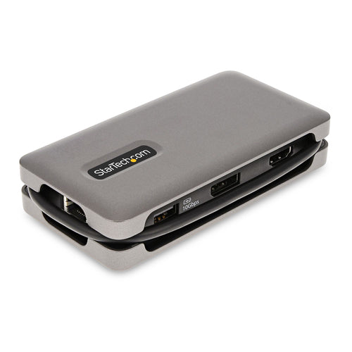 DKT31CDHPD3 - STARTECH.COM USB-C MULTIPORT ADAPTER, 4K HDMI/DP MINI LAPTOP TRAVEL DOCK 3 YR