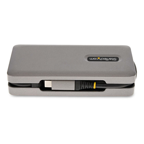 DKT31CDHPD3 - STARTECH.COM USB-C MULTIPORT ADAPTER, 4K HDMI/DP MINI LAPTOP TRAVEL DOCK 3 YR