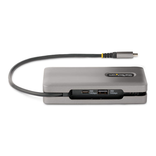 DKT31CDHPD3 - STARTECH.COM USB-C MULTIPORT ADAPTER, 4K HDMI/DP MINI LAPTOP TRAVEL DOCK 3 YR