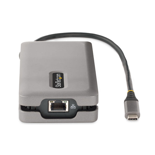 DKT31CDHPD3 - STARTECH.COM USB-C MULTIPORT ADAPTER, 4K HDMI/DP MINI LAPTOP TRAVEL DOCK 3 YR