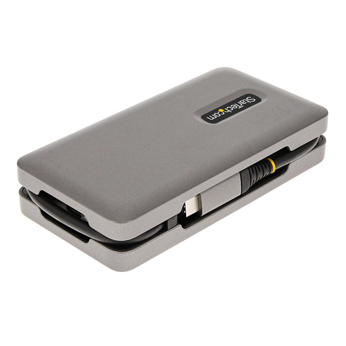 DKT31CDHPD3 - STARTECH.COM USB-C MULTIPORT ADAPTER, 4K HDMI/DP MINI LAPTOP TRAVEL DOCK 3 YR