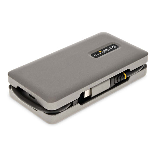 StarTech.com DKT31CVHPD3 - USB-C MULTIPORT ADAPTER HDMI/VGA HUB