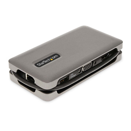StarTech.com DKT31CVHPD3 - USB-C MULTIPORT ADAPTER HDMI/VGA HUB