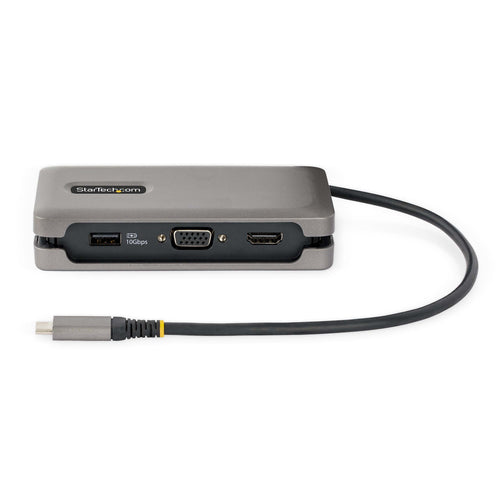 StarTech.com DKT31CVHPD3 - USB-C MULTIPORT ADAPTER HDMI/VGA HUB
